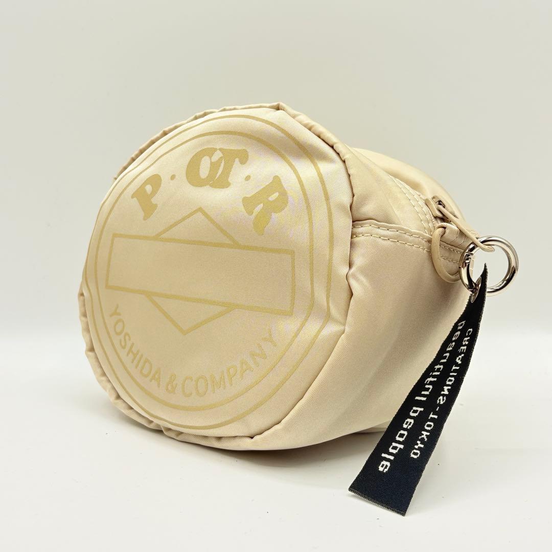 beautiful people × PORTER コラボ ラウンドショルダー