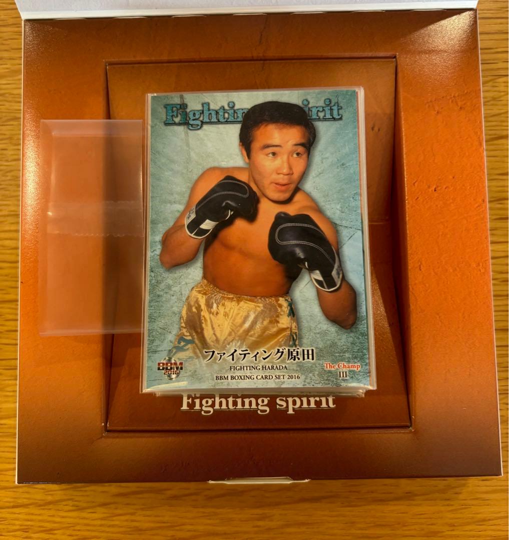 BBM ボクシングカードセット2016 レギュラーカード　35枚セット　井上尚弥