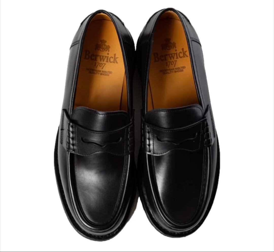 Berwick ローファー 5293