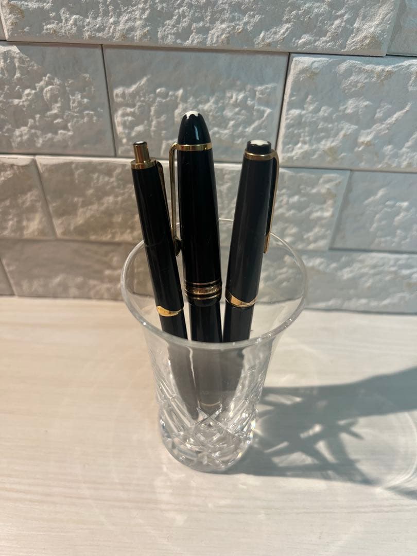 希少　モンブラン146年筆14c、No.18、151 3点