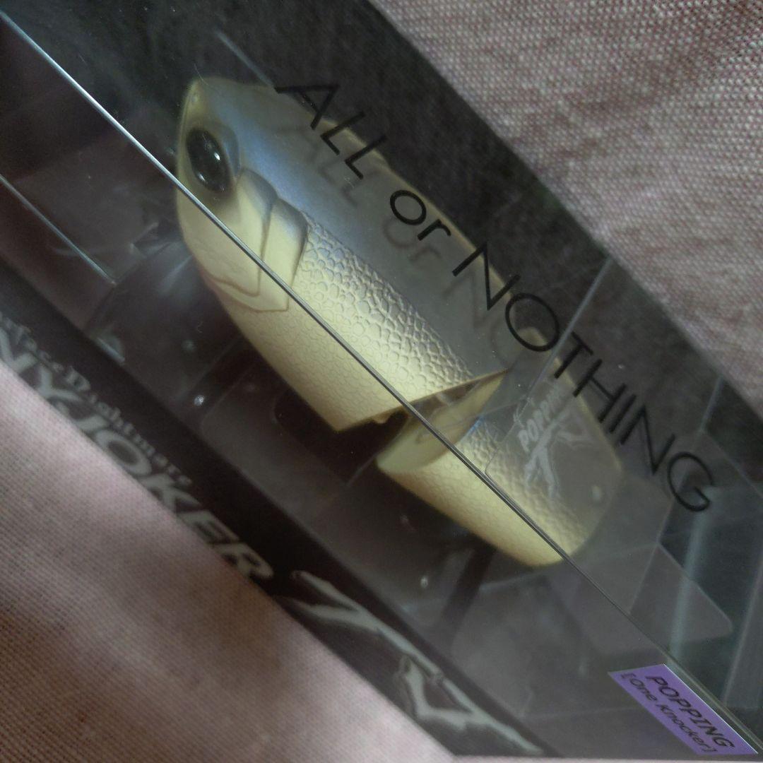 DRT タイニージョーカー スペクター ポッピング