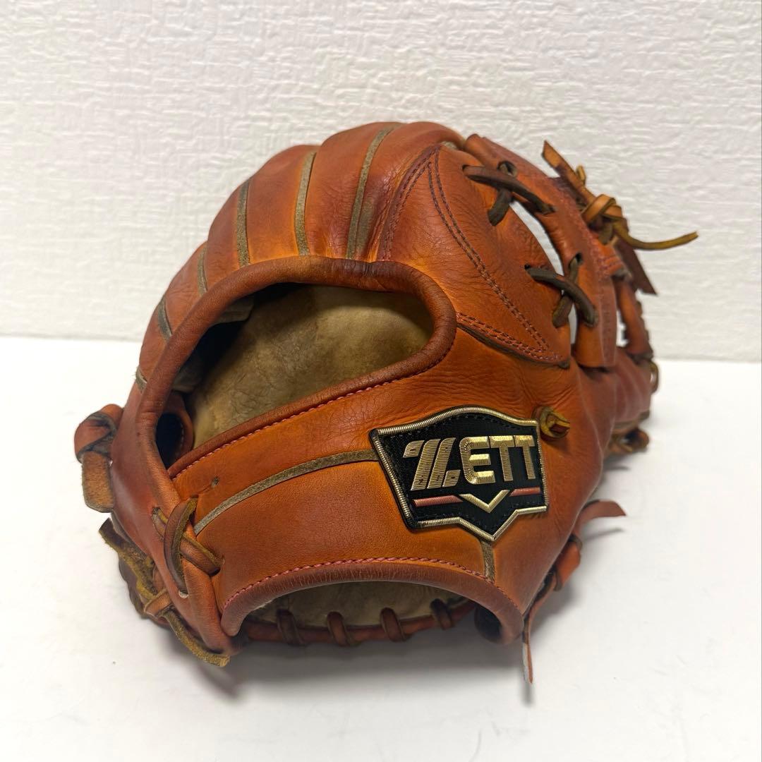 ZETTプロステイタスSE硬式今宮モデル