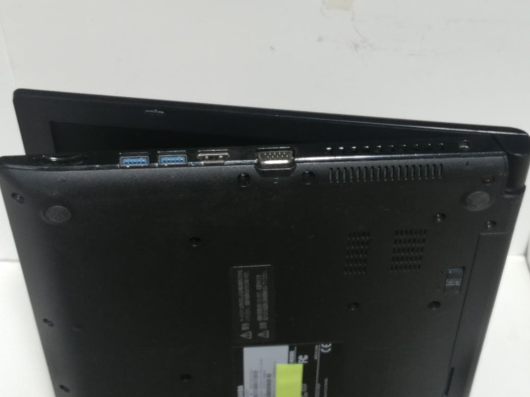 A015Windows11ノートパソコン メモリ8GB爆速SSDoffice互換