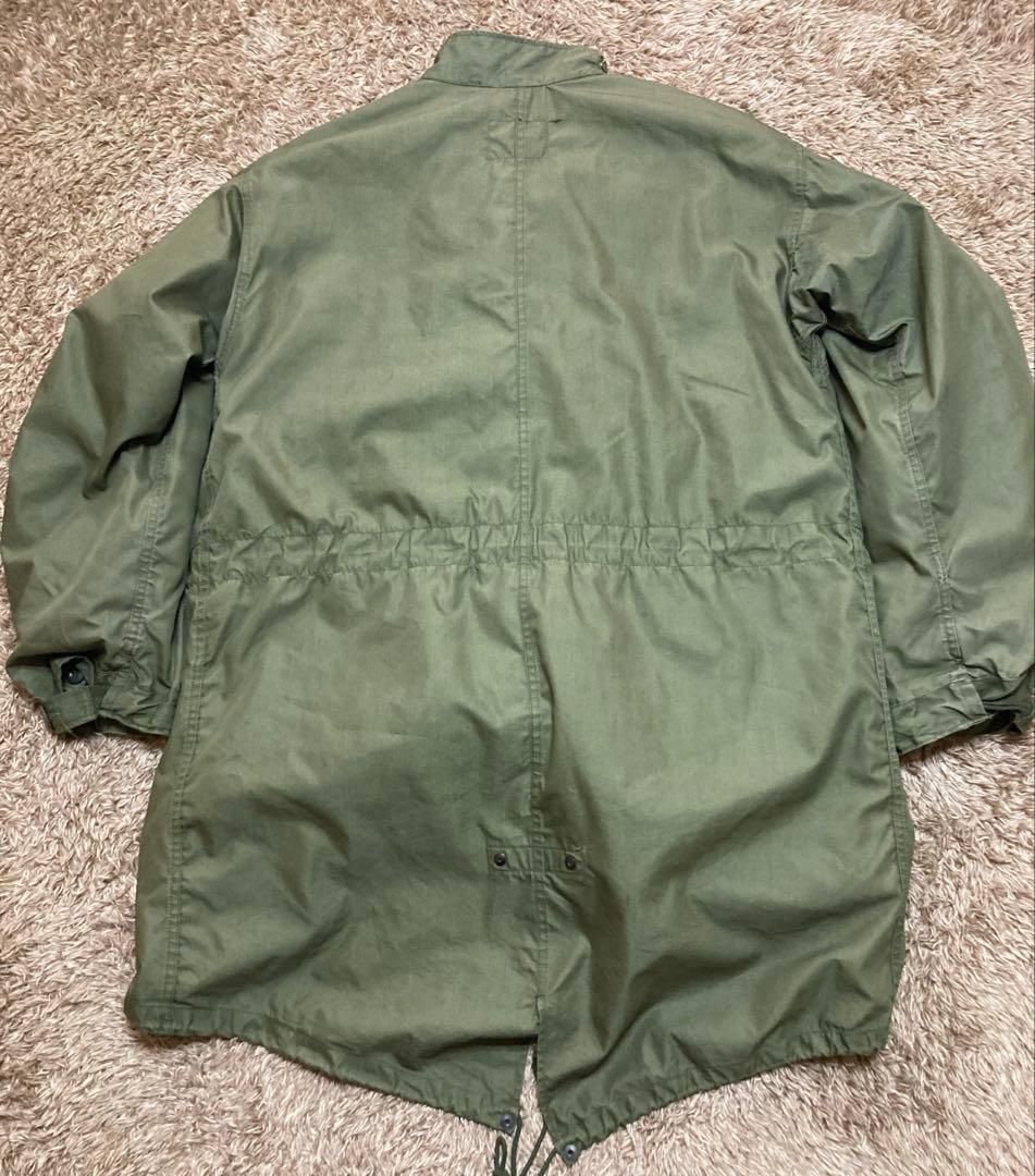 米軍実物 M65 モッズコート サイズM シェル・ライナーセット