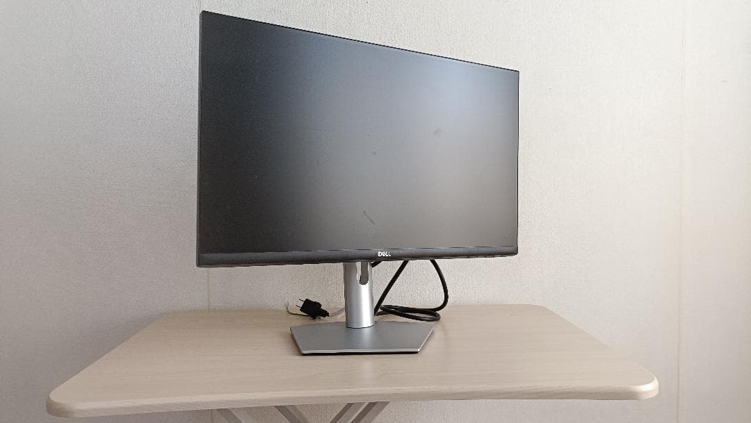 DELL S2421HS（23.8インチ スリムデザイン モニター 本体）