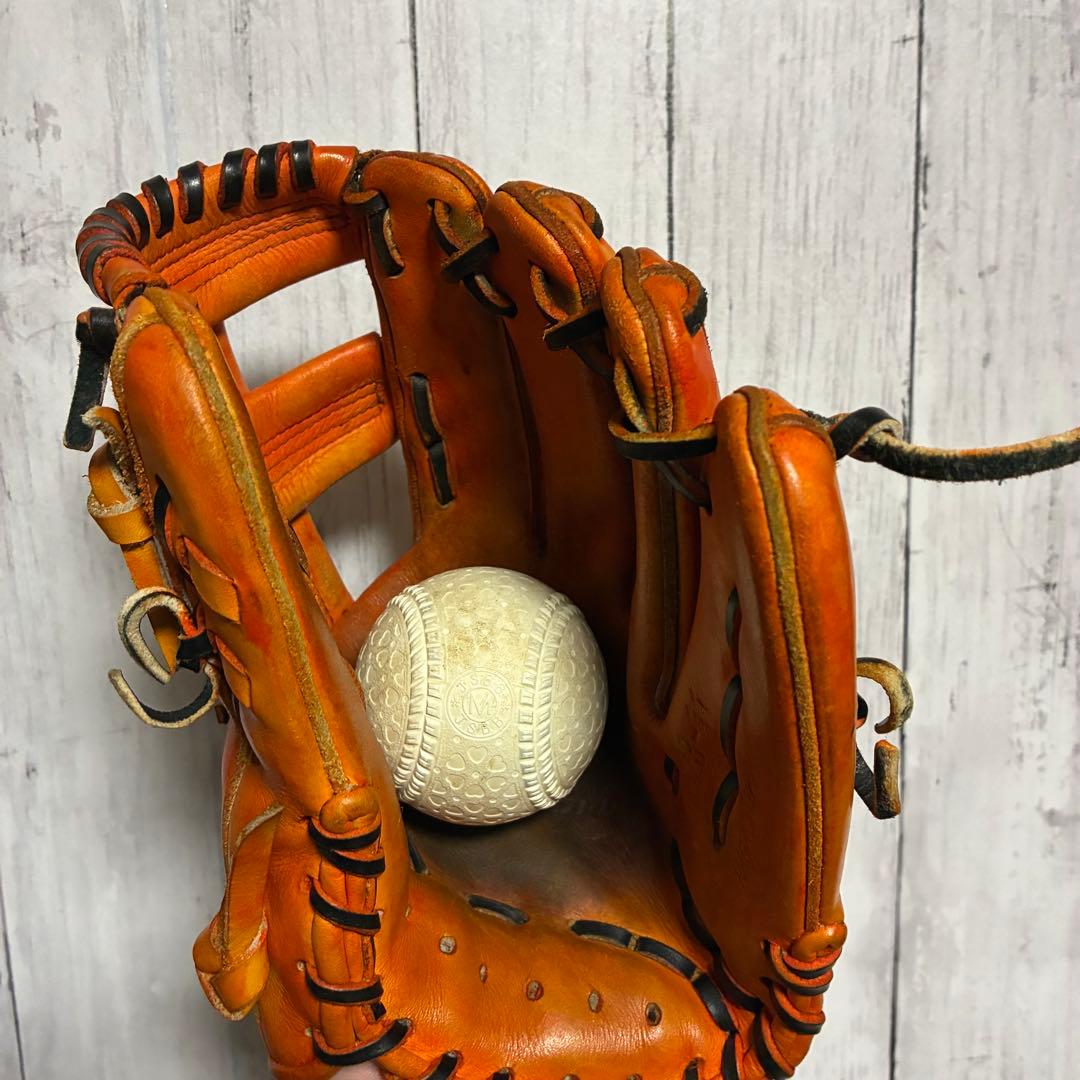 ミズノ MIZUNO ミズノプロ 軟式 内野手用グローブ