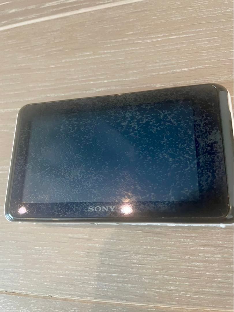 ソニーデジタルカメラCyber-shot DSC-WX100