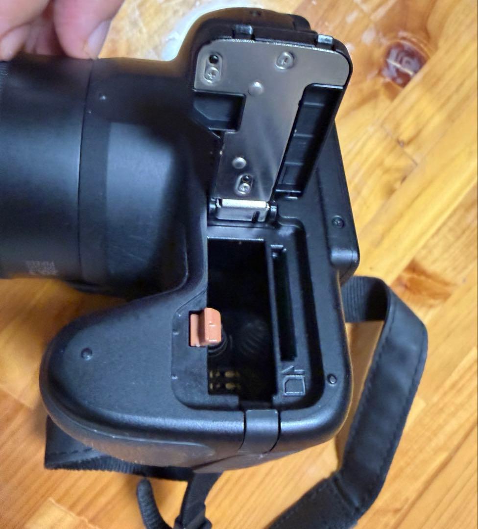 キャノン Canon PowerShot SX70HS デジタルカメラ