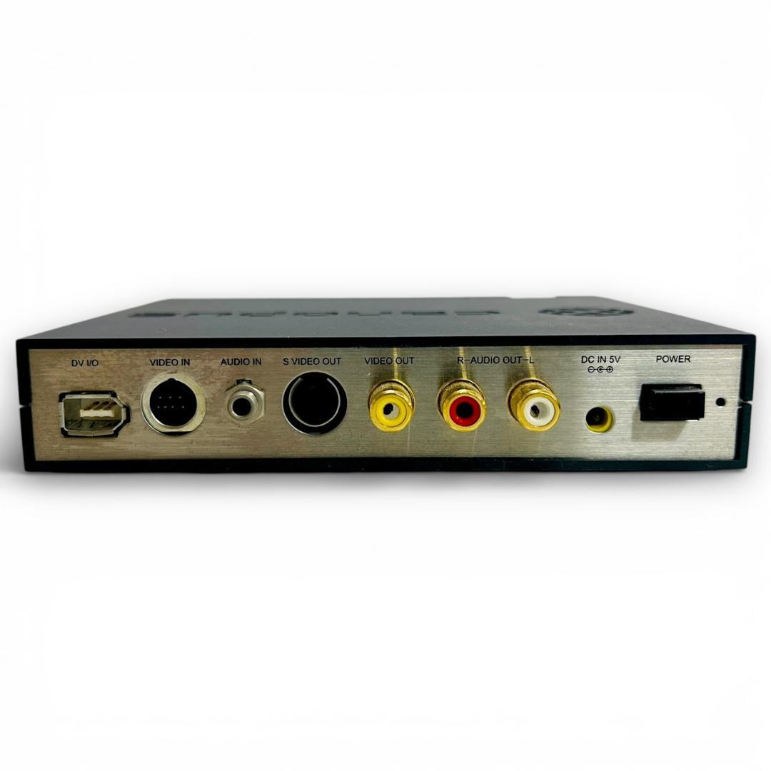 ★美品★Canopus ADVC-100 アナログ→DV 変換機 209