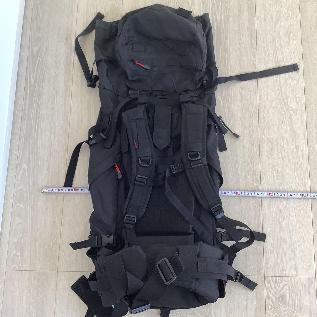 041 AK(BURTON)バートン　バックパック　スノーボード　登山