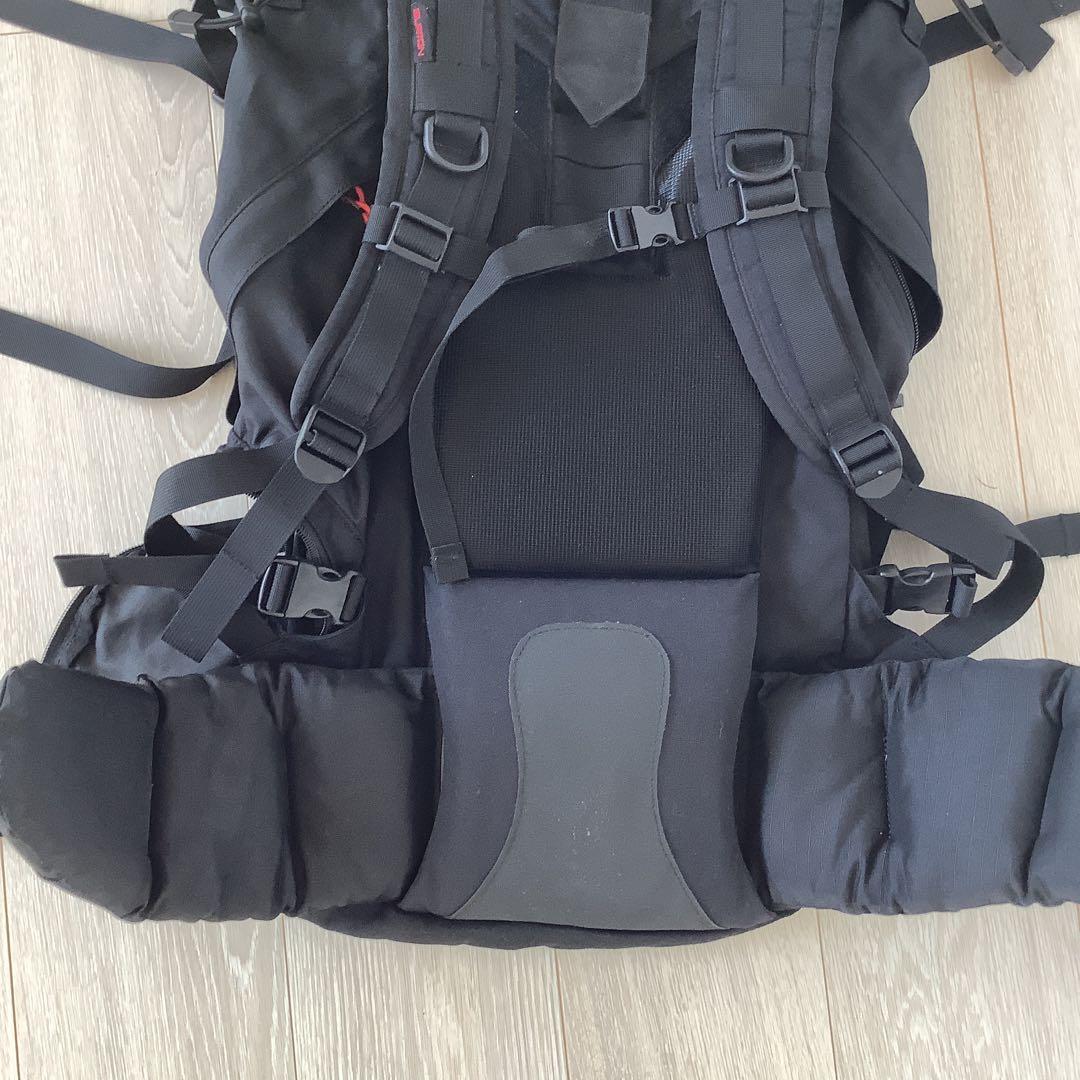 041 AK(BURTON)バートン　バックパック　スノーボード　登山