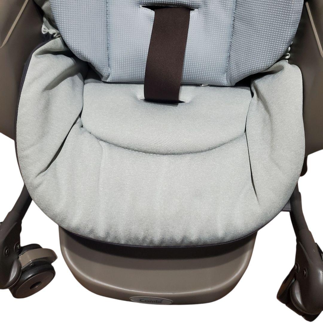 【良品】コンビ 電動 ハイローチェア ネムリラ AUTO SWING