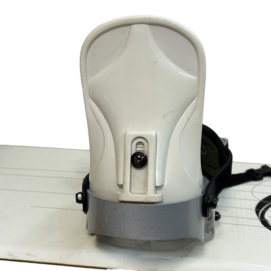 3点セット バートン ブーツ Ruler26.5cm アトランティススノボバイン