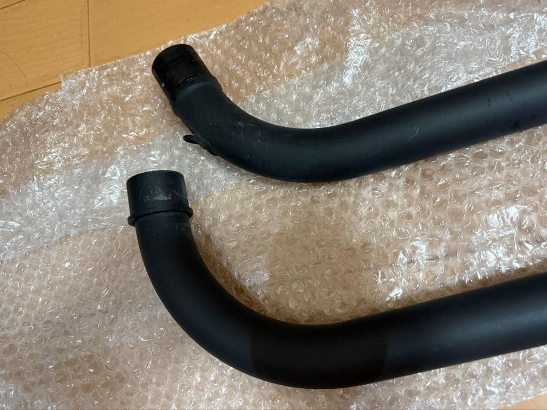 CB400SS モリワキフルエキゾーストショートマフラー