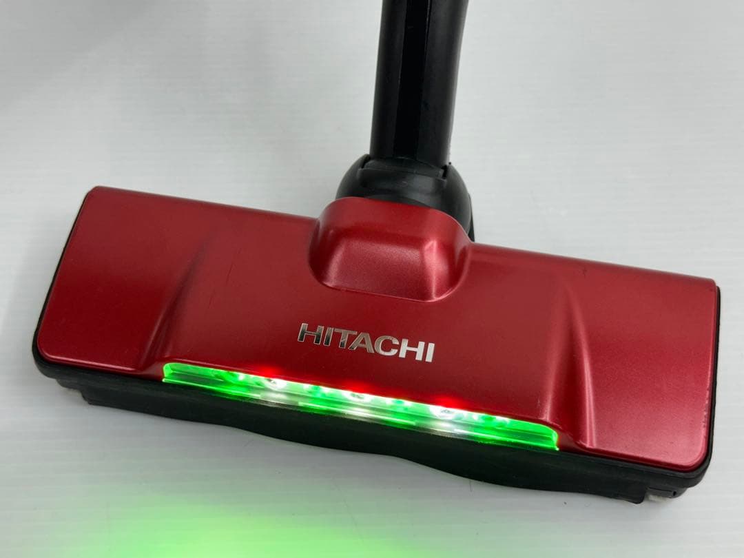 赤　PV-BHL3000J D-DP31 日立掃除機　パワーヘッド　回転ブラシ