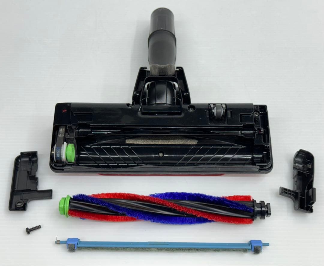 赤　PV-BHL3000J D-DP31 日立掃除機　パワーヘッド　回転ブラシ