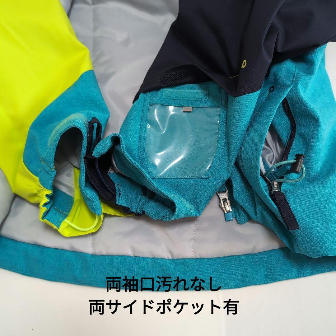 デサント　ジュニアスキーウェア　130センチ