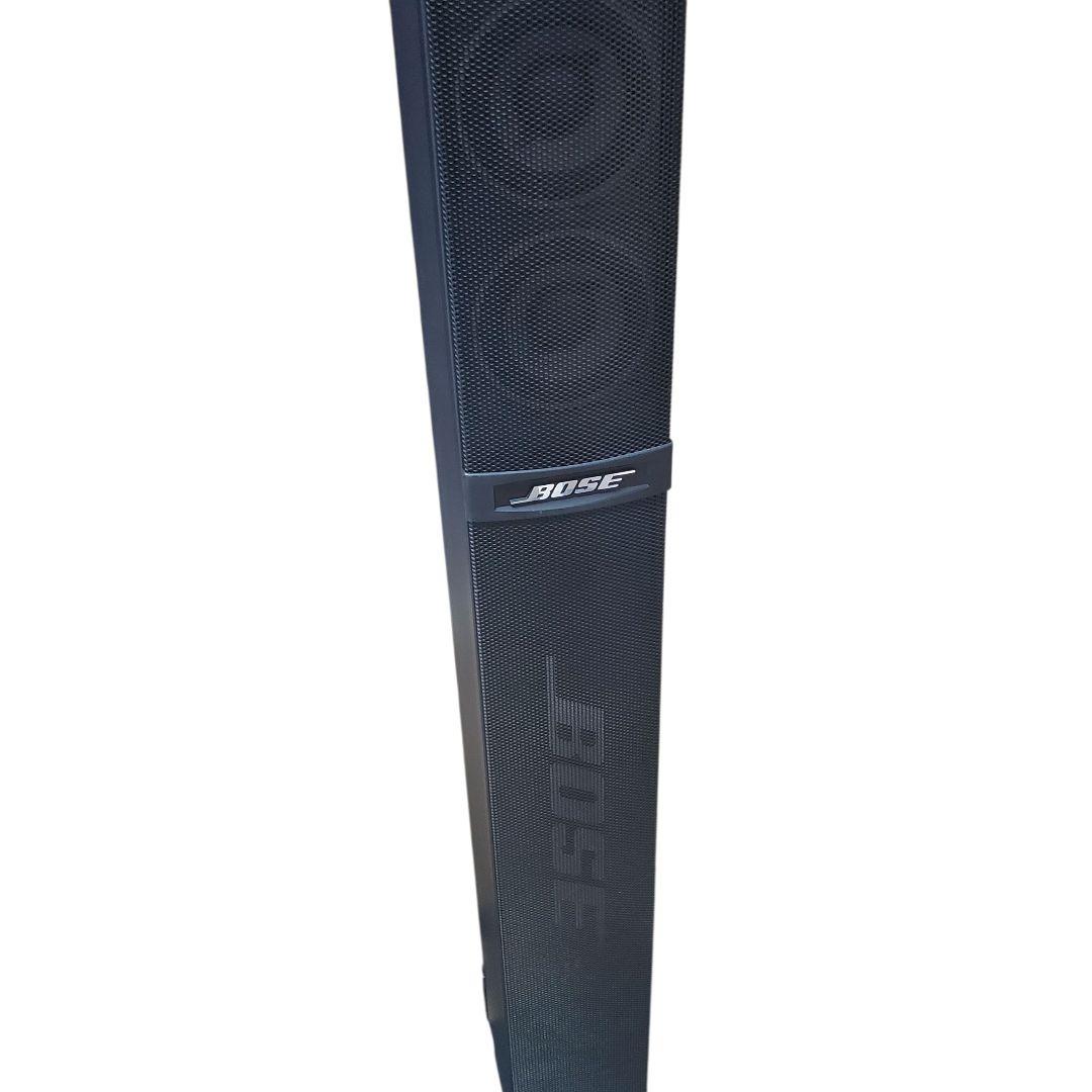 【スタンド付き】BOSE スピーカー 55WER ＋ 33WER 付属品付き