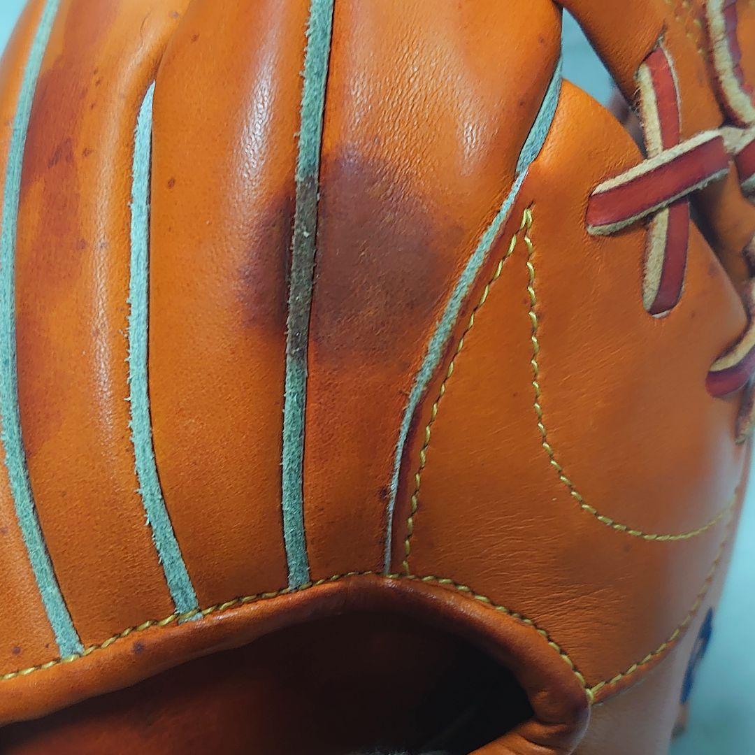 Mizuno BUE LEAGUE 硬式グローブ 篠塚モデル 信義作