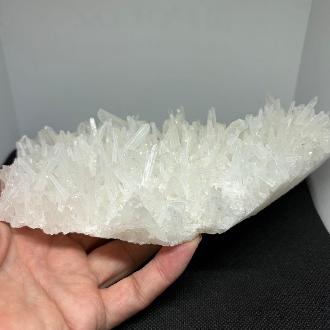 【風水 水晶 クラスター 大 240】