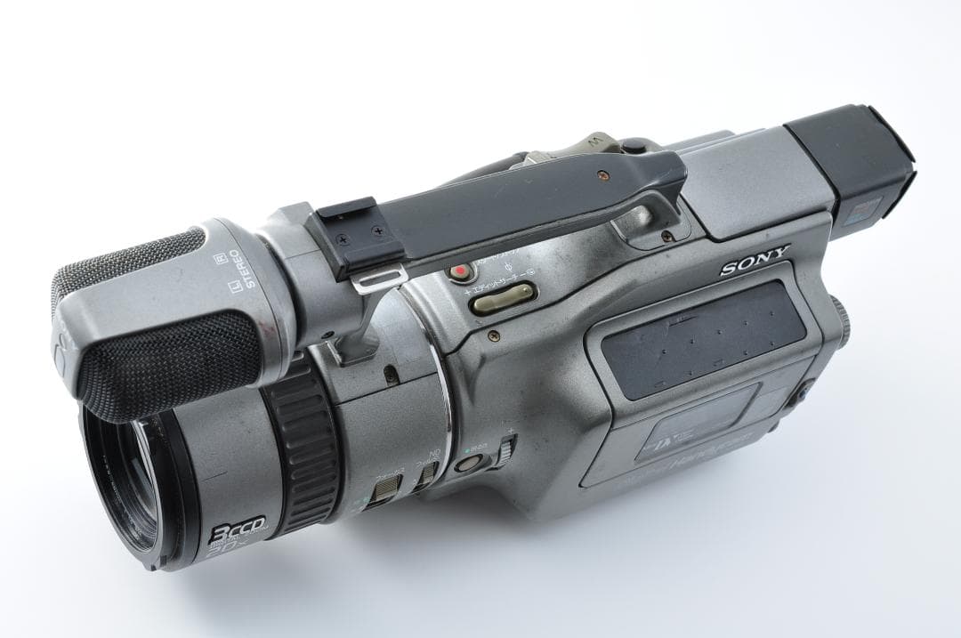 SONY ソニー DCR-VX1000 Handycam 3CCD #1216