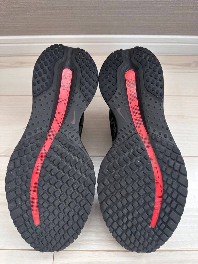 【美品】ペガサスプレミアム NIKE 28cm ブラック オレンジ