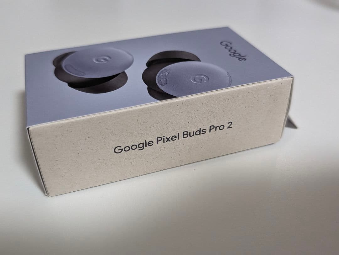 イヤホン Google Pixel Buds Pro 2 Moonstone