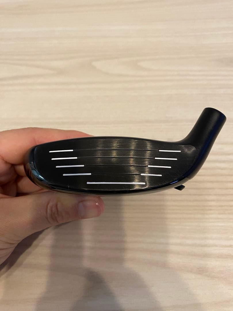 【美品】PING G430 MAX 5番18度フェアウェイウッドヘッド単体