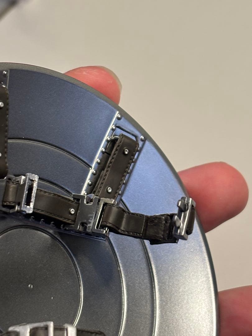 【最終値下げ】Hot Toys キャプテン・アメリカ 2012バージョン