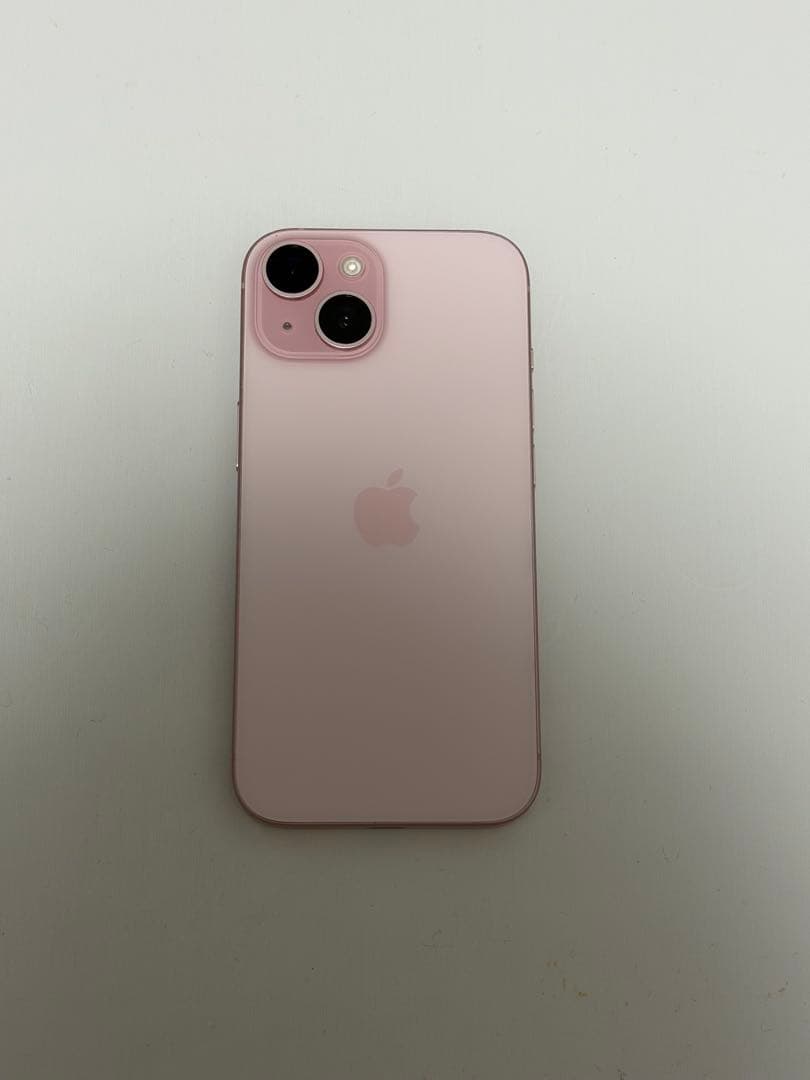 【値下げ交渉可】Apple iPhone 15 256GB