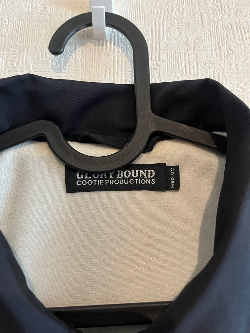 Cootie クーティー　コーチジャケット