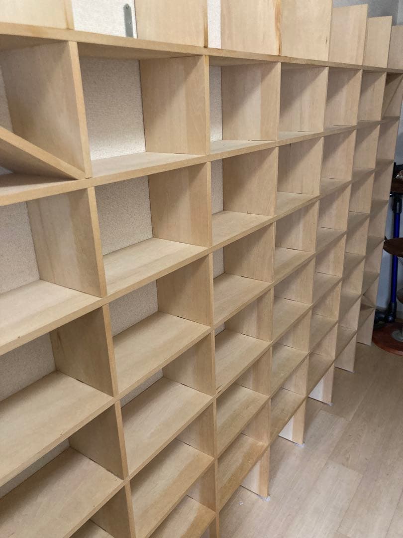 マルゲリータ　本棚