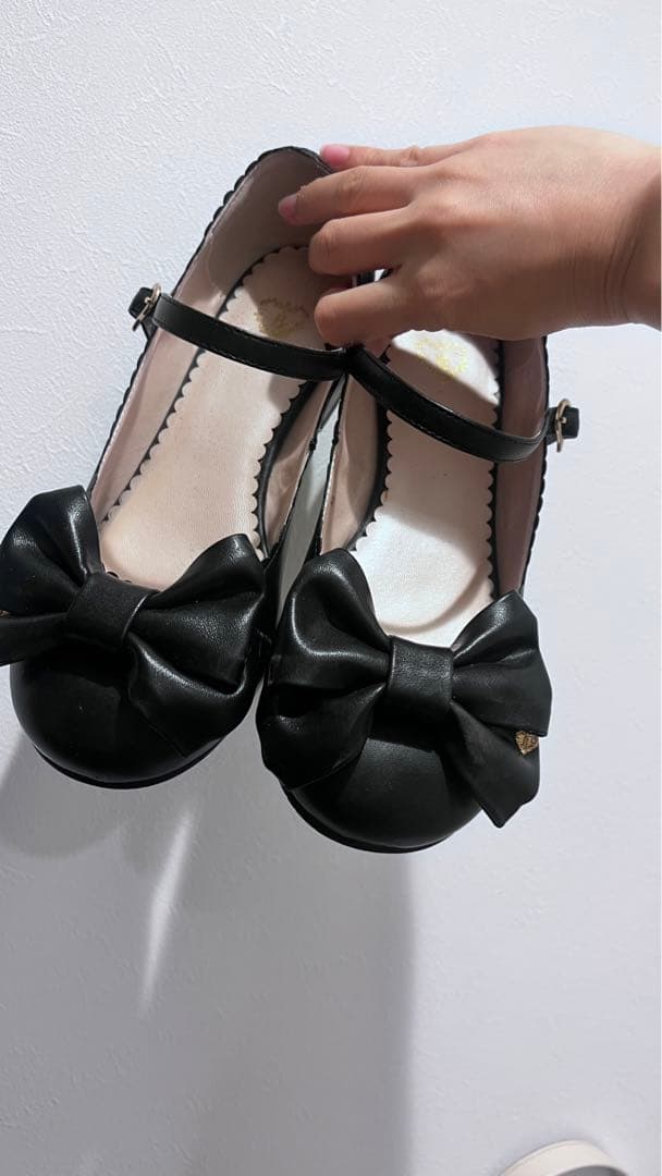 リルリボンシューズ　BABY, THE STARS SHINE BRIGHT