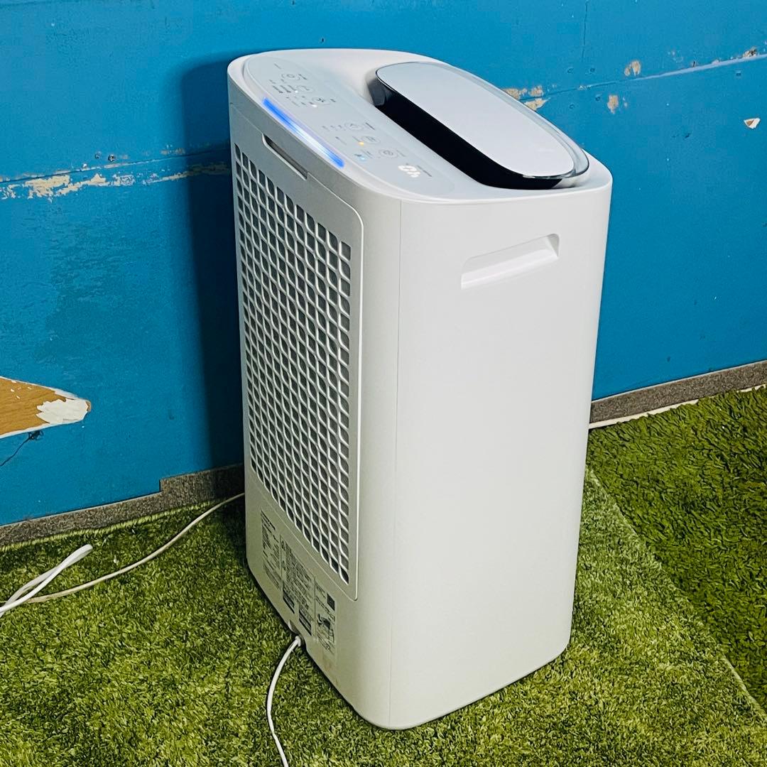 SHARP 加湿空気清浄機 KI-ND50 2021年製 動作確認済み