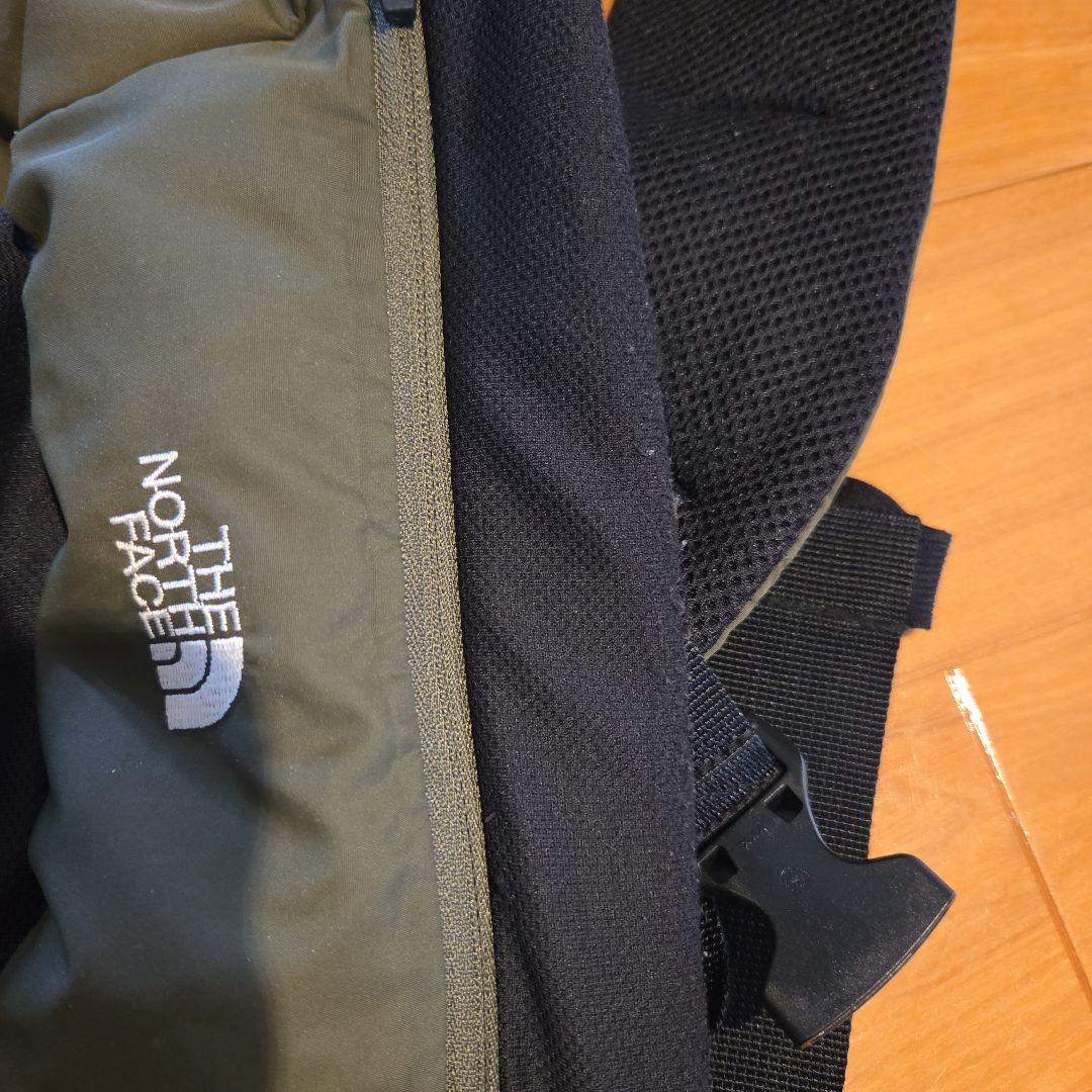 THE NORTH FACE 抱っこ紐、ケープダウン