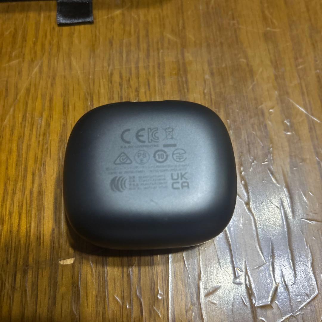 JBL ワイヤレスイヤホン ブラック⚠️右耳のみ