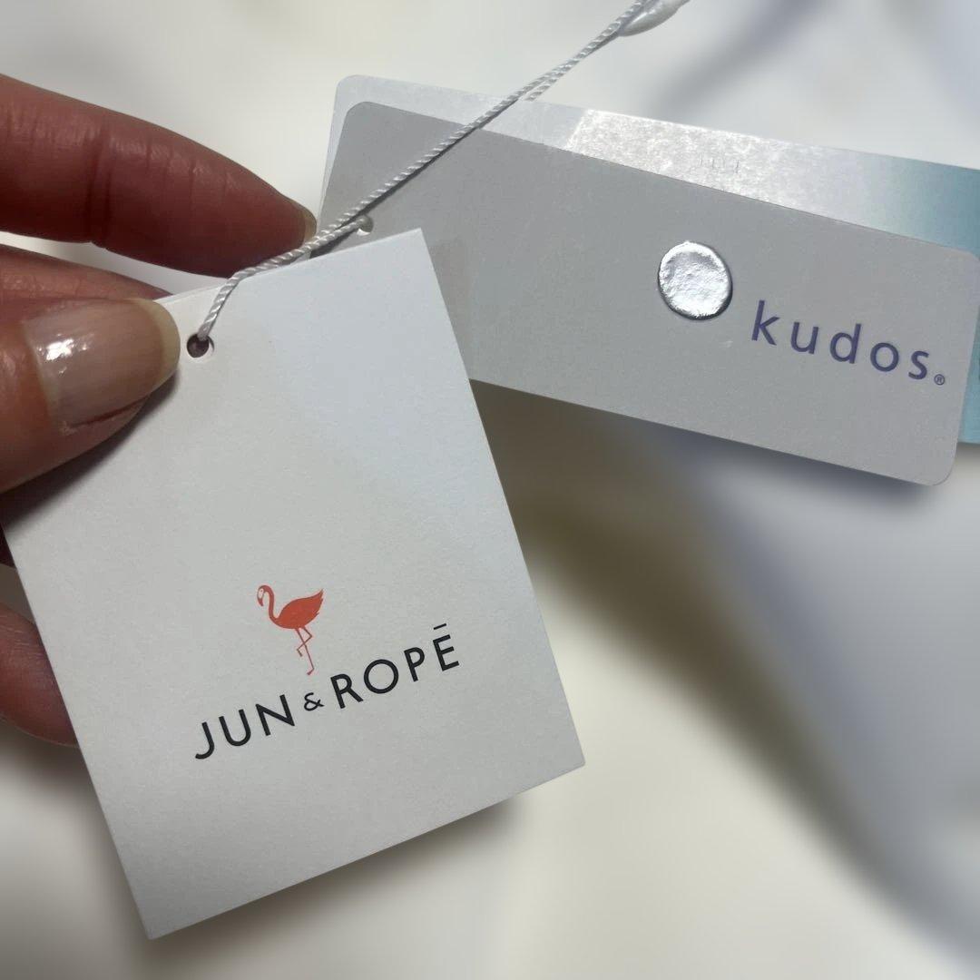 ジュンアンドロペ　ゴルフスカートLサイズ白　未使用品