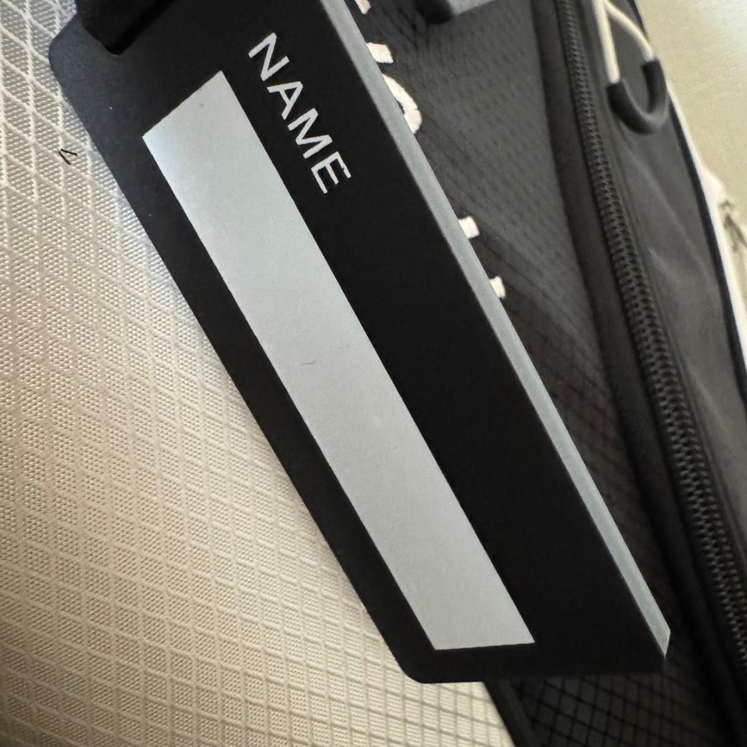 美品 PYKES PEAK パイクスピーク スタンド式 キャディバッグ