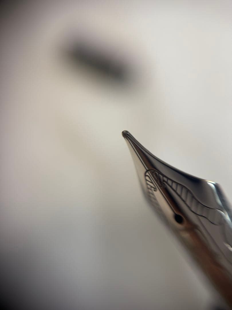 MONTBLANC モンブラン 万年筆 作家シリーズ1999 プルースト M