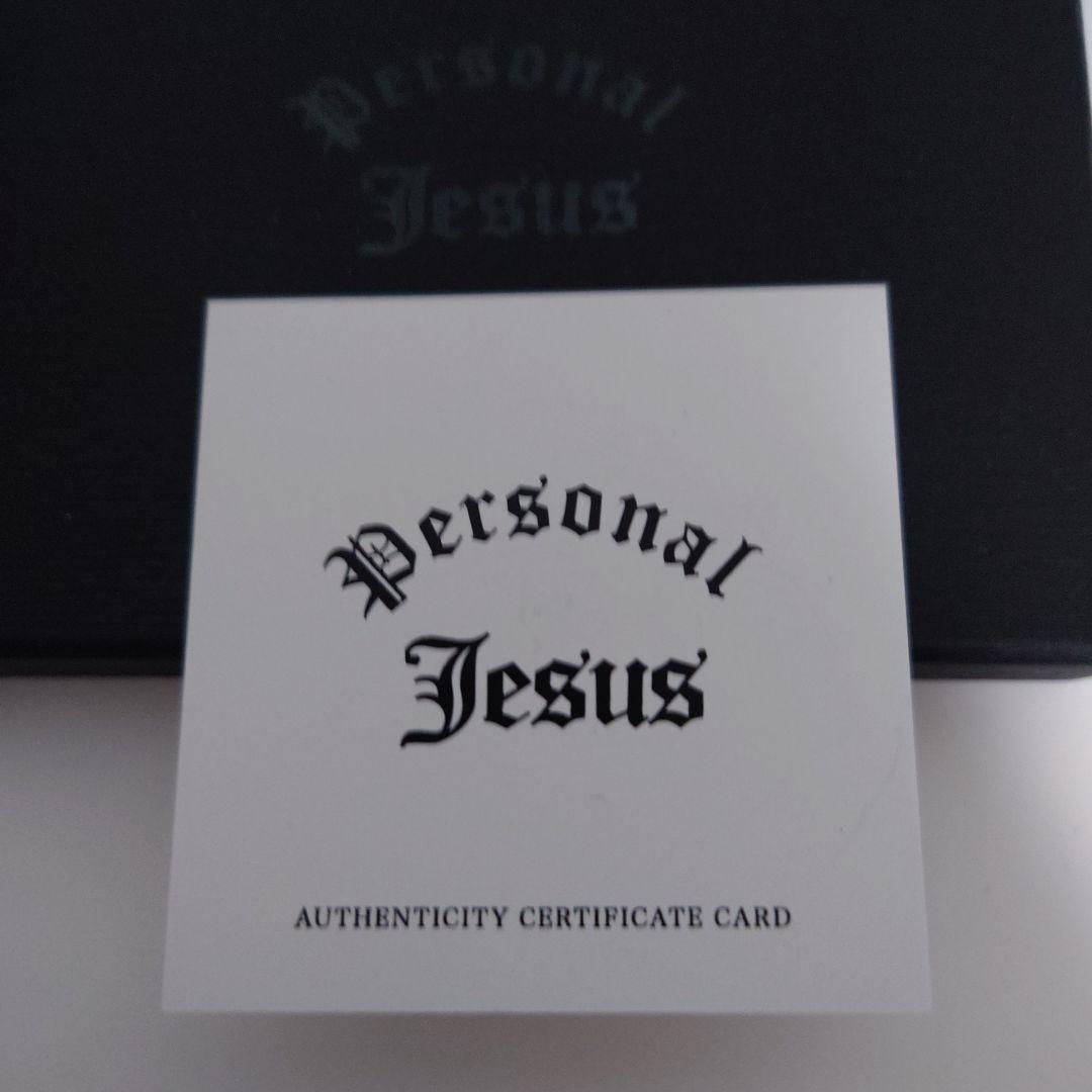 氷室京介　PersonalJesus　ネックレス