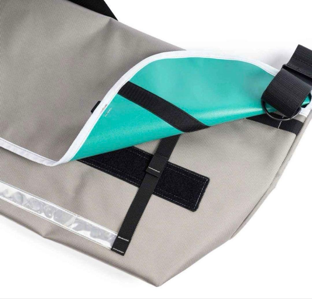 ブルーラグ 限定 メッセンジャーバッグ