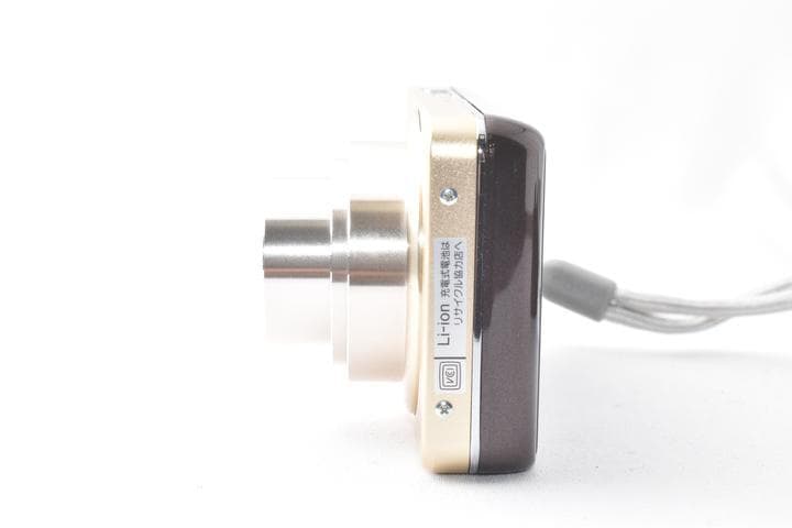 ソニー SONY Cyber-shot DSC-W570 ゴールド