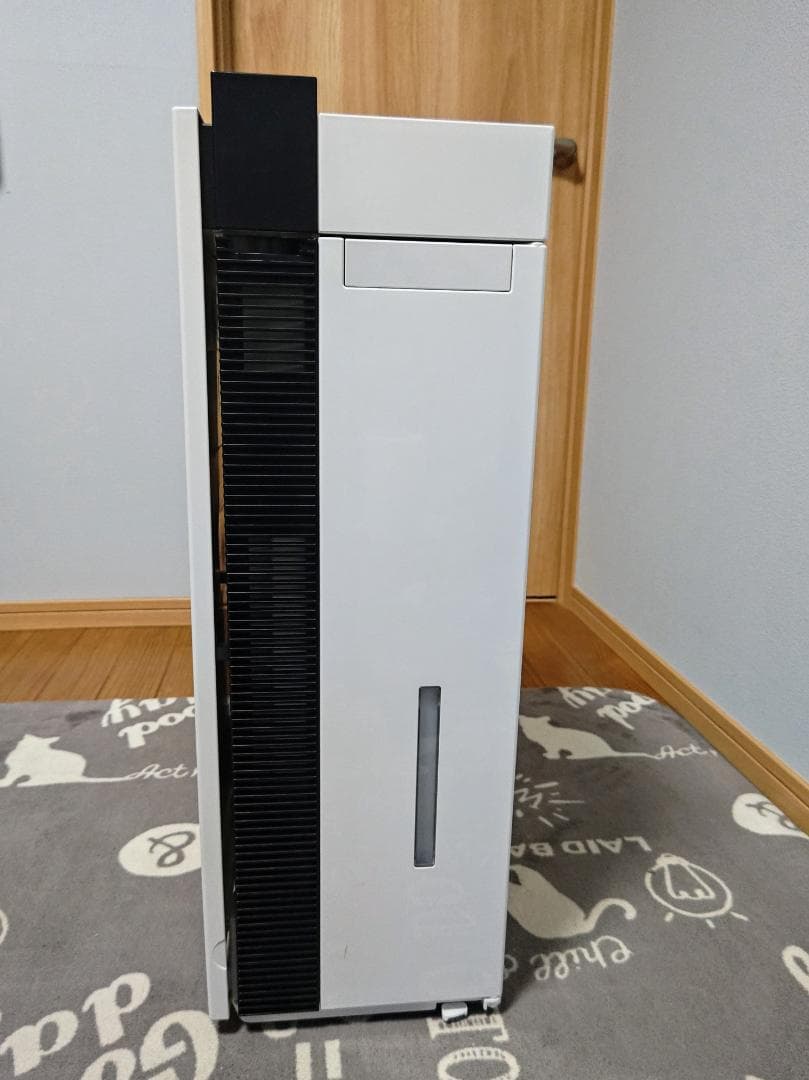 19年製 Panasonic ziaino F-MV2100 塩タブレット残量有