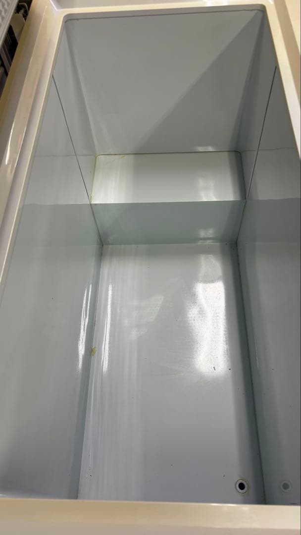 大容量 テンポスバスターズ 冷凍ストッカー TBCF-282-RH 282L