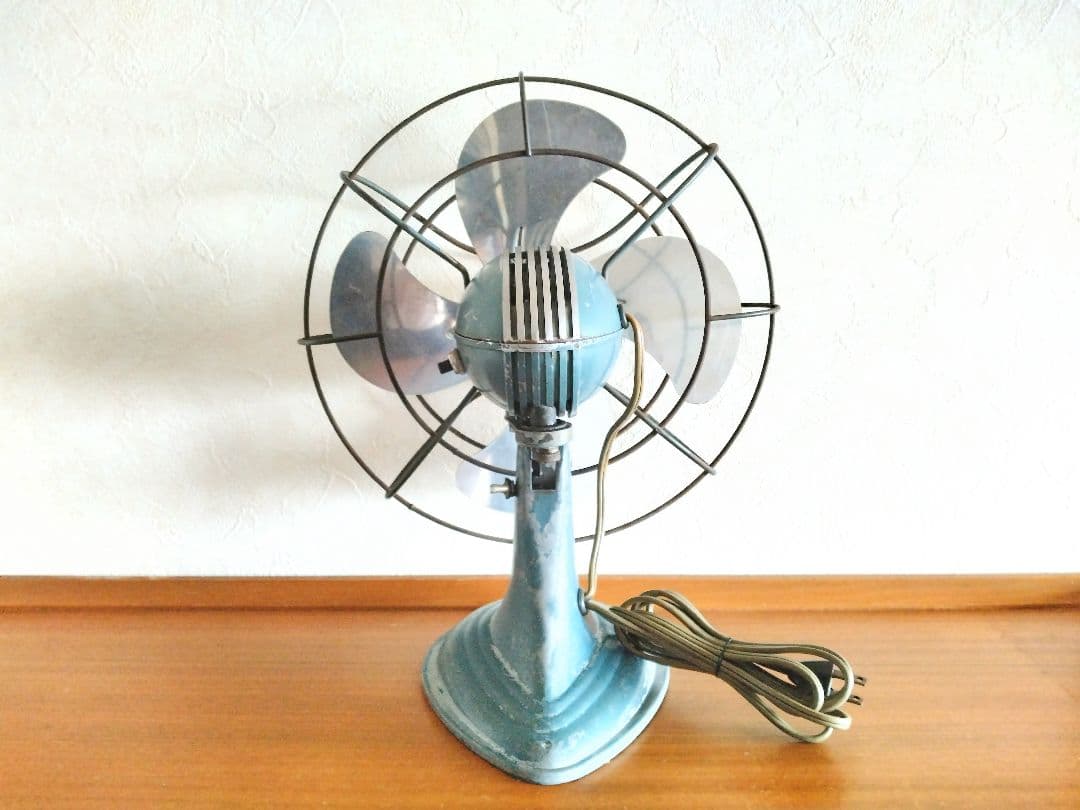 動作確認済【WESTING HOUSE】ウエスティングハウス 首振式 扇風機