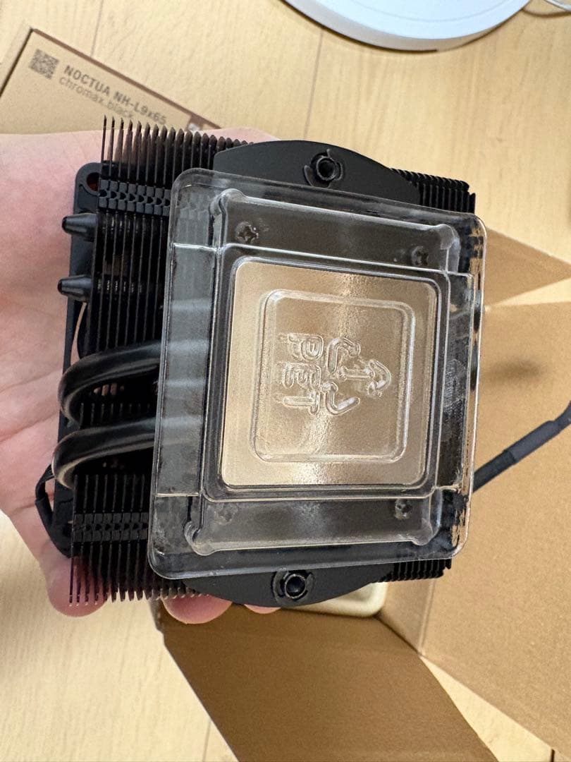 PC用ファン・クーラー Noctua NH-L9x65