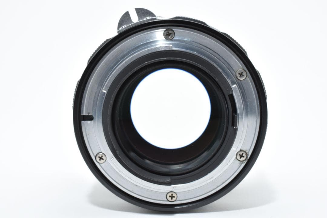 レンズ(単焦点) Nikon P.C Auto 105mm f/2.5 non Ai L0369