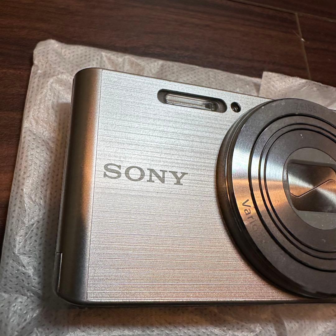 SONY Cyber-Shot DSC-W830 デジカメ 5655
