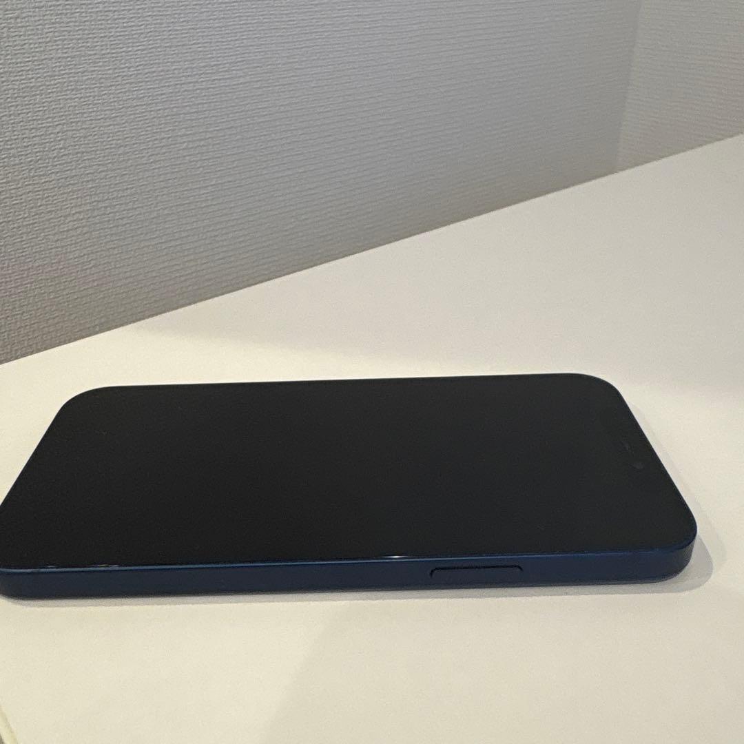 D*D様 iPhone12 64GB ブルー　本体