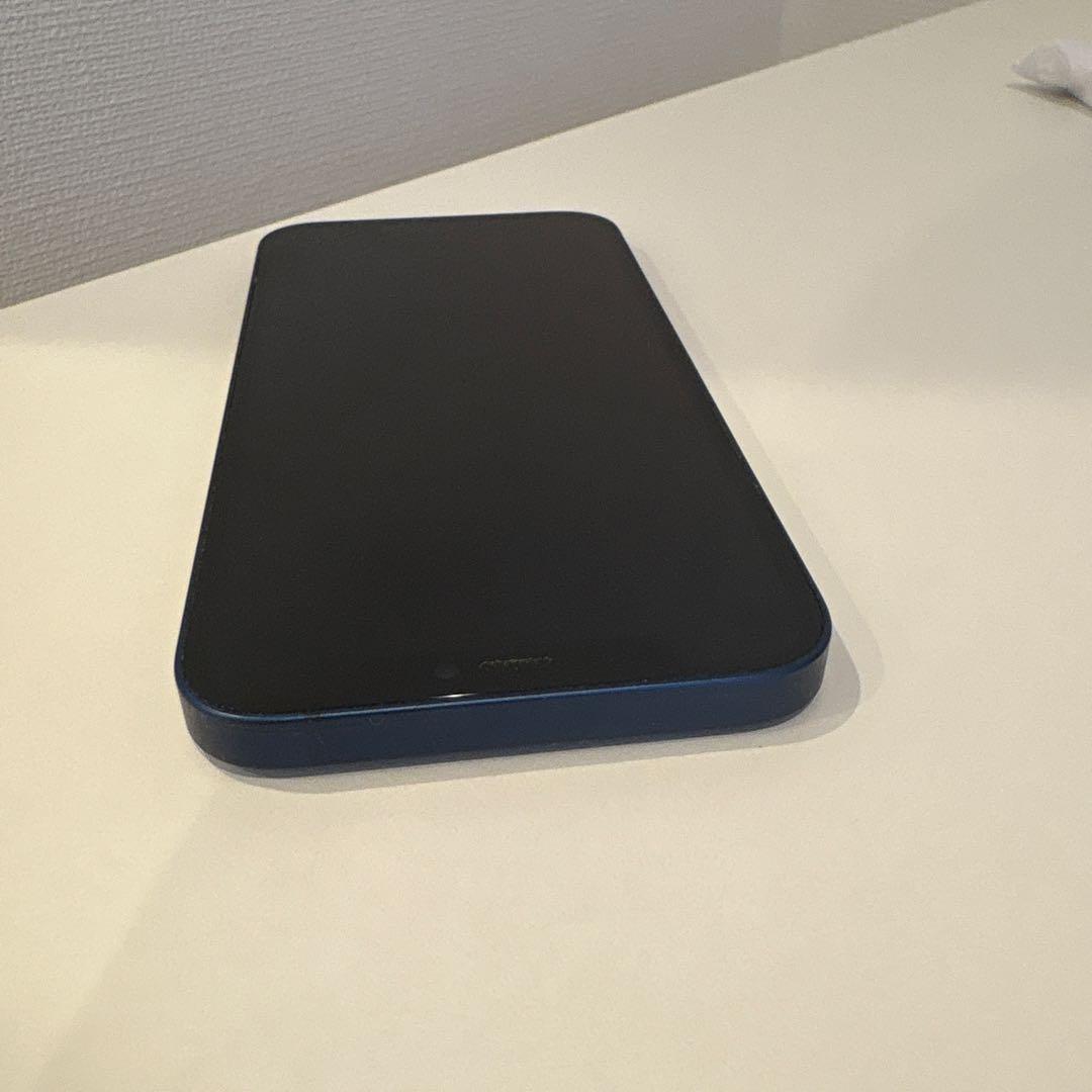 D*D様 iPhone12 64GB ブルー　本体